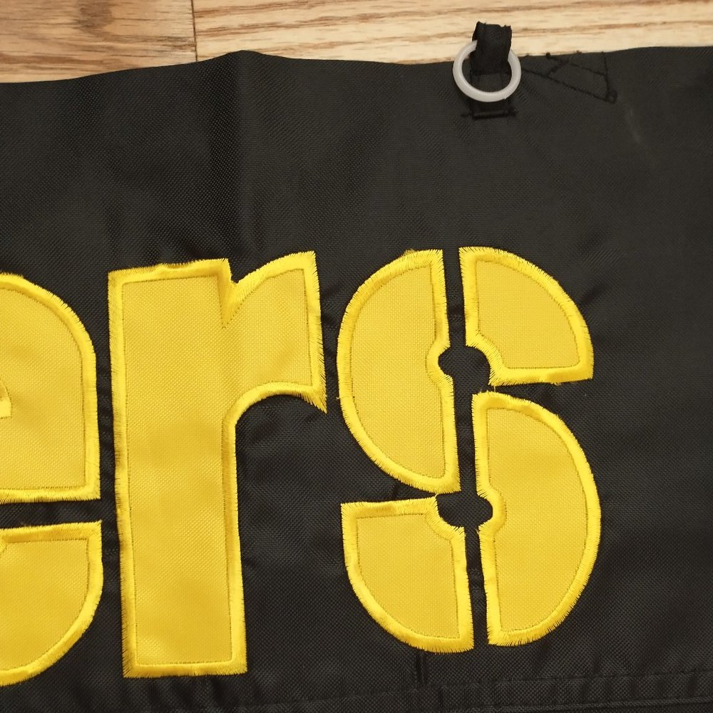 Steelers Flag for Oudoors - Picture 5 of 12